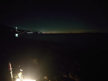 釣り初めアジング🎣