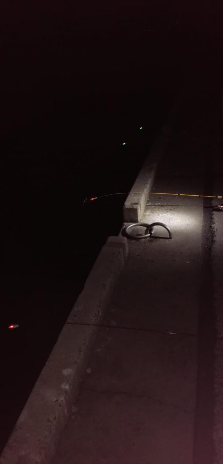 爆風がお休みな淡路島西側