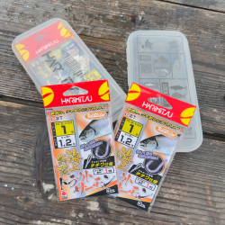 サーモン/ルアー・脈釣り