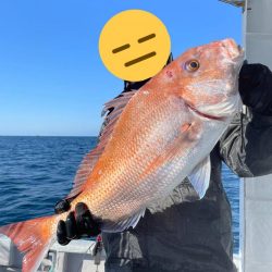 さすがに釣れすぎ