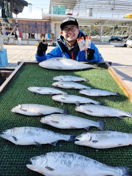 サーモンコーナー