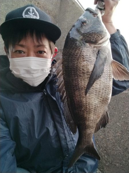 ヘチ釣り