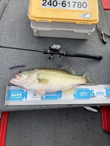 北山田初バス55cm