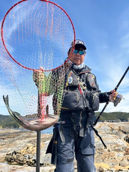 和歌山市江（吉丸渡船）でグレ釣り