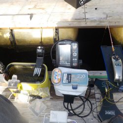 ワカサギ第9戦絶好調〜佐仲ダム〜