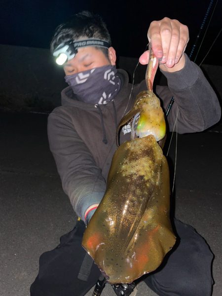 今季初キロアップ