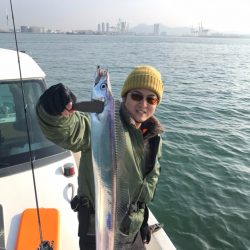 タチウオテンヤ