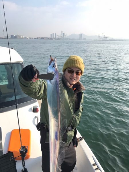 タチウオテンヤ