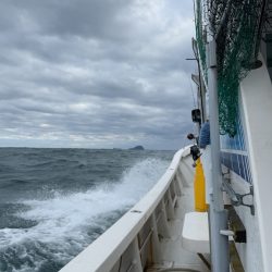 初のサワラブレードジギング