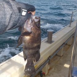 初船メバルサビキ〜盛和丸〜