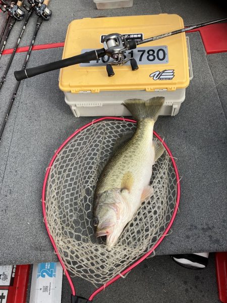 北山田初バス55cm