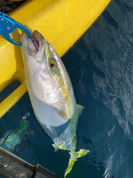 五島列島カヤックフィッシングポイントチェック