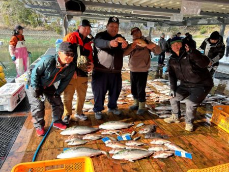 あなたに逢い鯛釣り堀