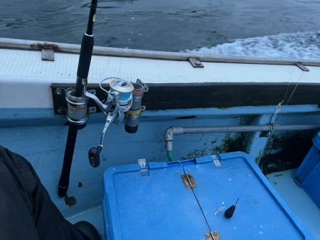 今年も関門アラカブ狙って行って来ました