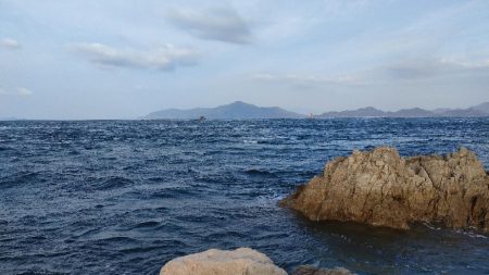 ショアジギング