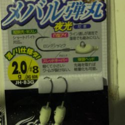 タケノコメバル