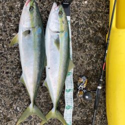 五島列島カヤックフィッシングポイントチェック