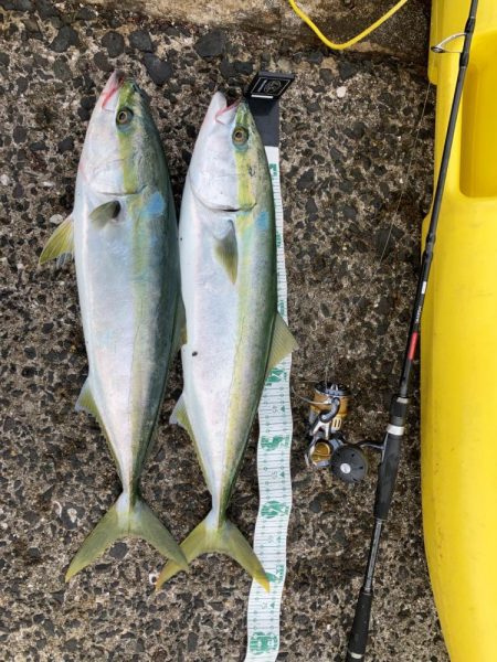 五島列島カヤックフィッシングポイントチェック