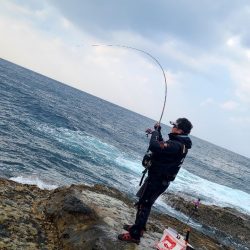 和歌山市江（吉丸渡船）でグレ釣り(2日目）