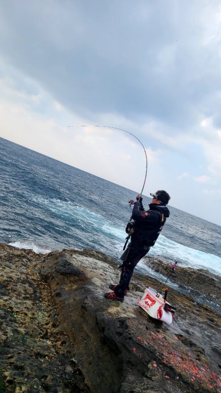 和歌山市江（吉丸渡船）でグレ釣り(2日目）