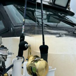 初のサワラブレードジギング