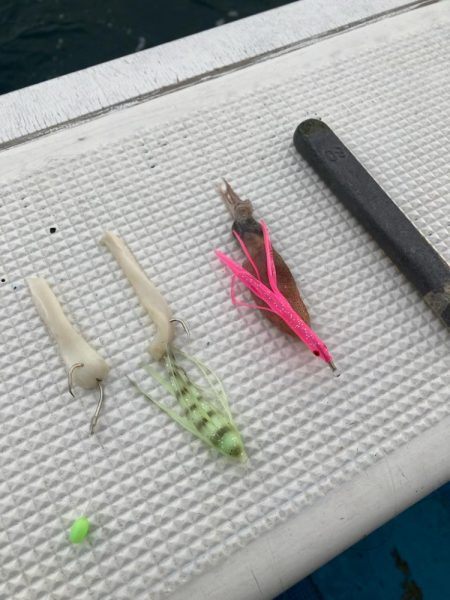 大阪湾＊クログチ☆