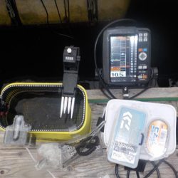 ワカサギ第9戦絶好調〜佐仲ダム〜