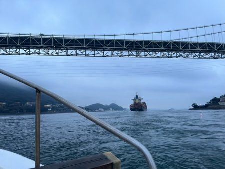 今年も関門アラカブ狙って行って来ました