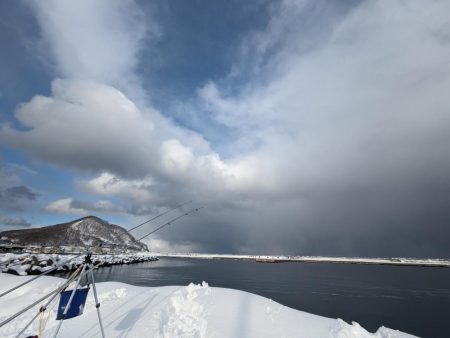 道内カレイついに本格化！？ホッケとカレイが爆釣する！！