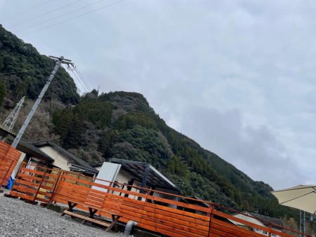 OPEN！リバーランズ山都！