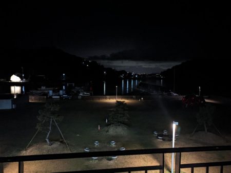 かぼちゃ島メバル🐟