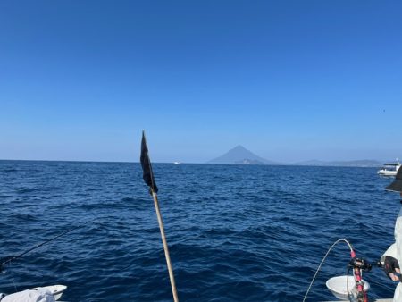 鹿児島のノッコミ真鯛を釣ってきました