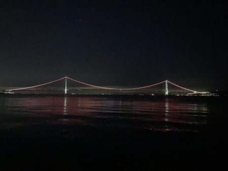 まぐれの寒グレ