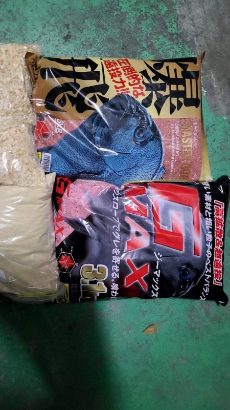 和歌山市江(吉丸渡船)でグレ釣り