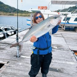 少人数貸し切りで釣堀紀州🎣