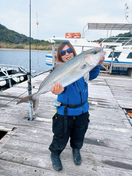 少人数貸し切りで釣堀紀州🎣