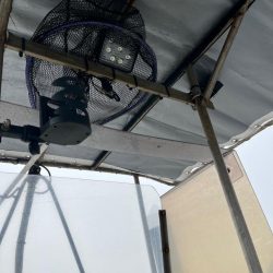 本命はシロアマダイでしたが