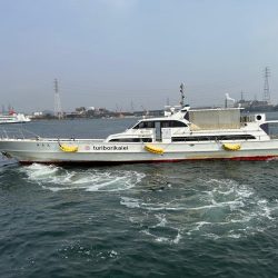 海恵さんにて久しぶり釣り堀