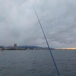 初船メバルサビキ〜盛和丸〜