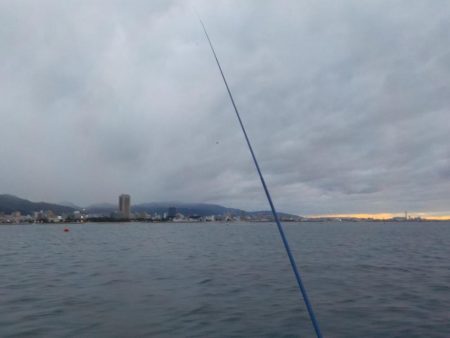 初船メバルサビキ〜盛和丸〜