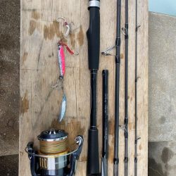 五島列島カヤックフィッシングポイントチェック