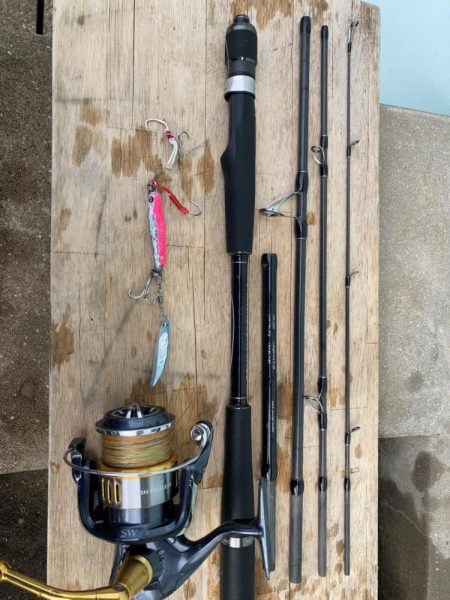 五島列島カヤックフィッシングポイントチェック