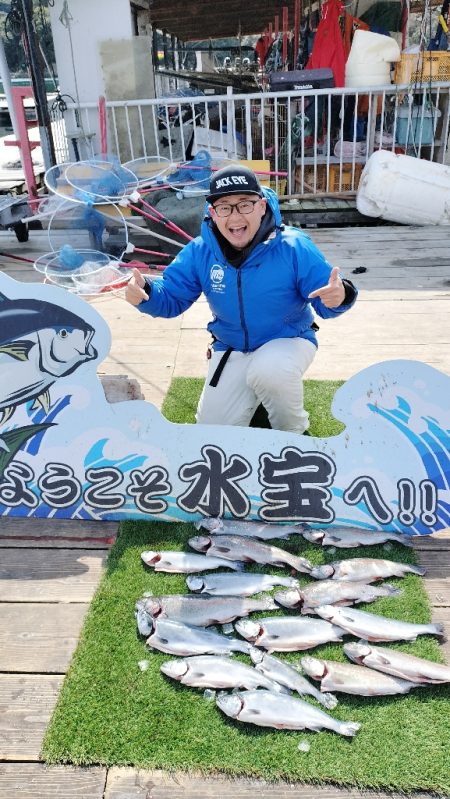 サーモンコーナー