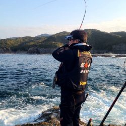 和歌山市江（吉丸渡船）でグレ釣り