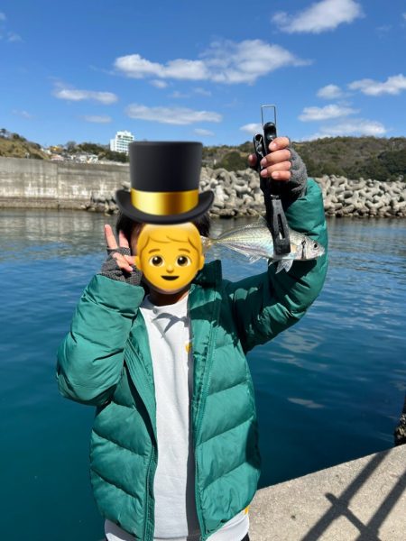 投げサビキしてきました！