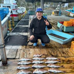 あなたに逢い鯛　夕まずめ