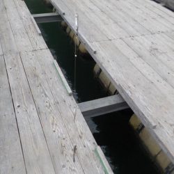 ワカサギ最終戦〜佐仲ダム〜