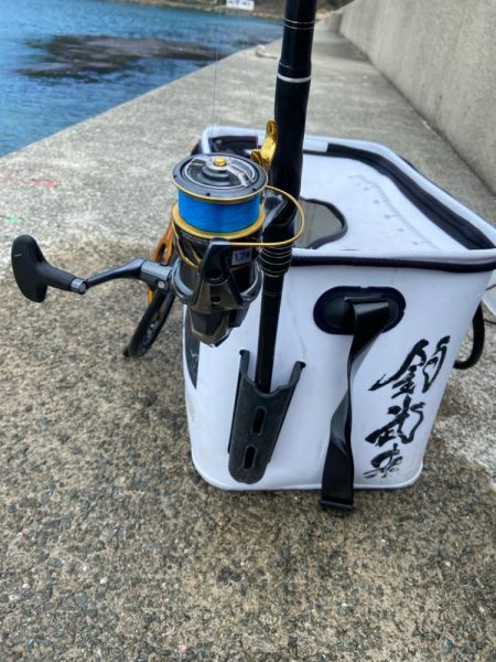 開始3投目でゲット