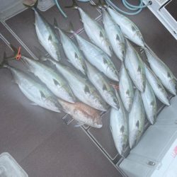 丹後沖ジギング