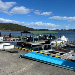 海上釣り堀 福寿丸